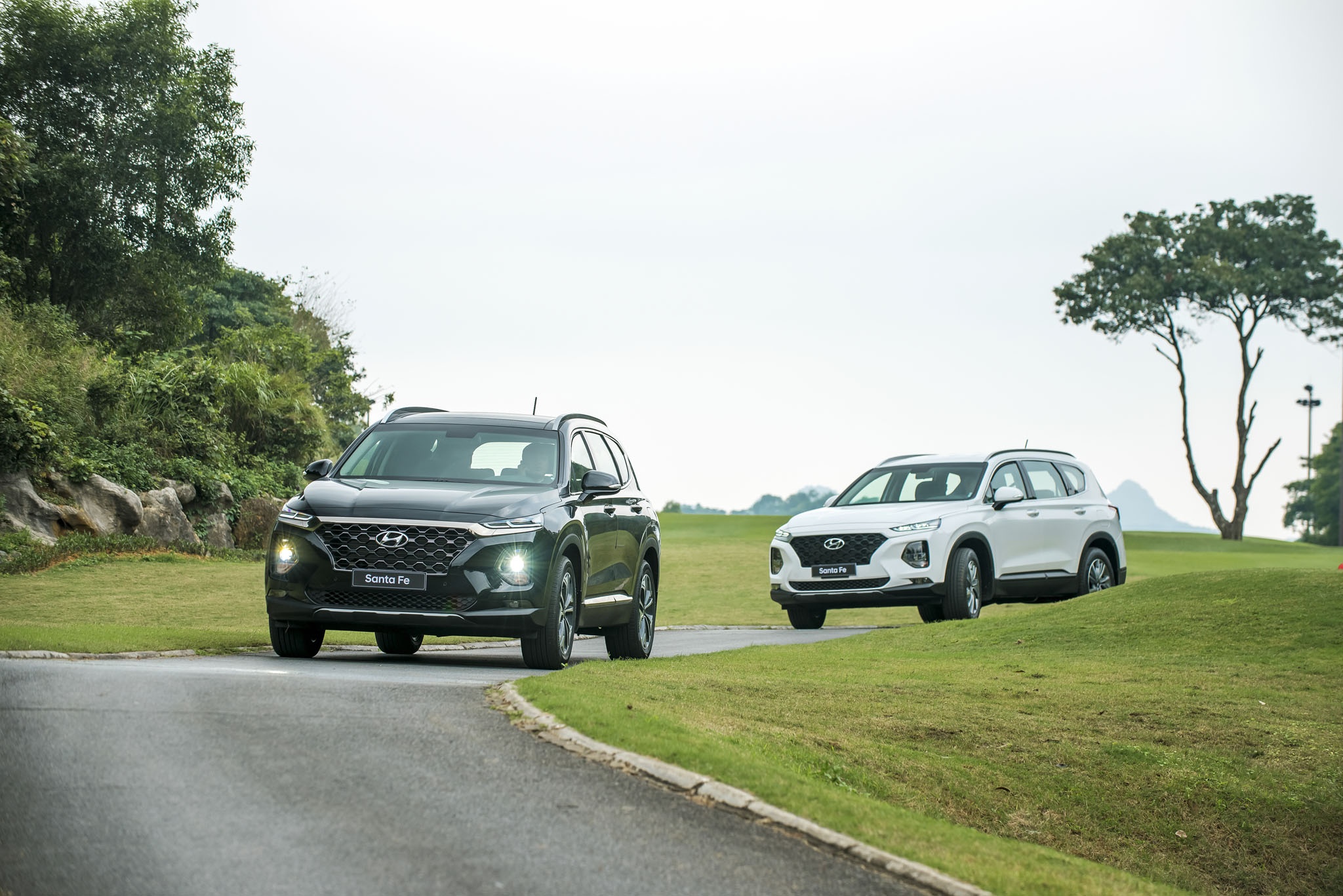 Hyundai Santa Fe 2021 khác gì đời cũ? ảnh 10 Hyundai Santa Fe 2021 khac gi doi cu? anh 10