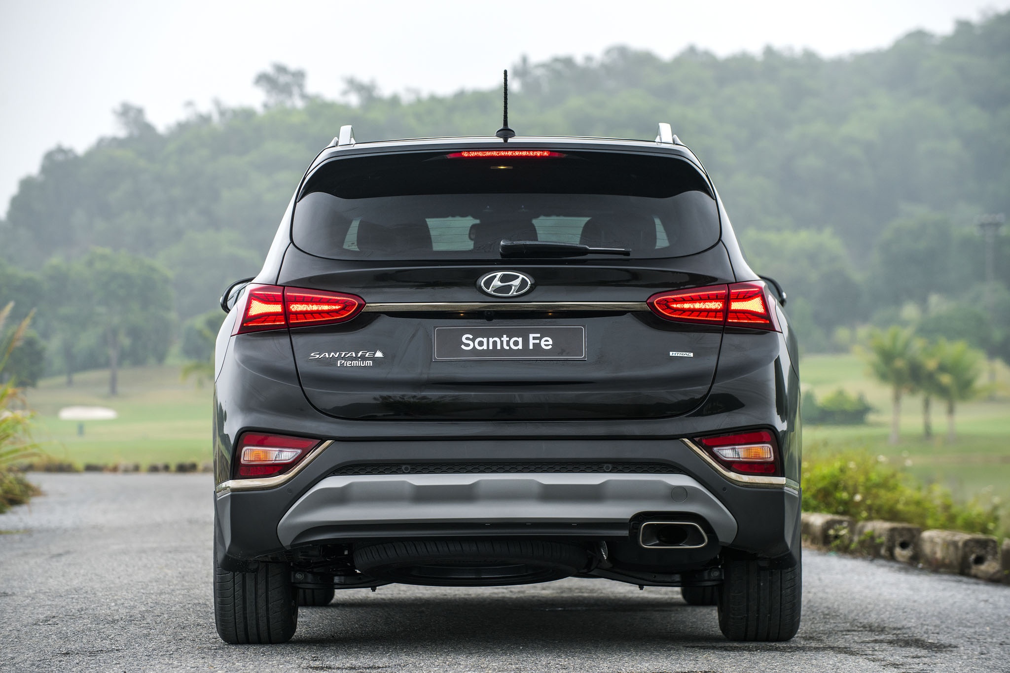 Hyundai Santa Fe 2021 khác gì đời cũ? ảnh 6 Hyundai Santa Fe 2021 khac gi doi cu? anh 6