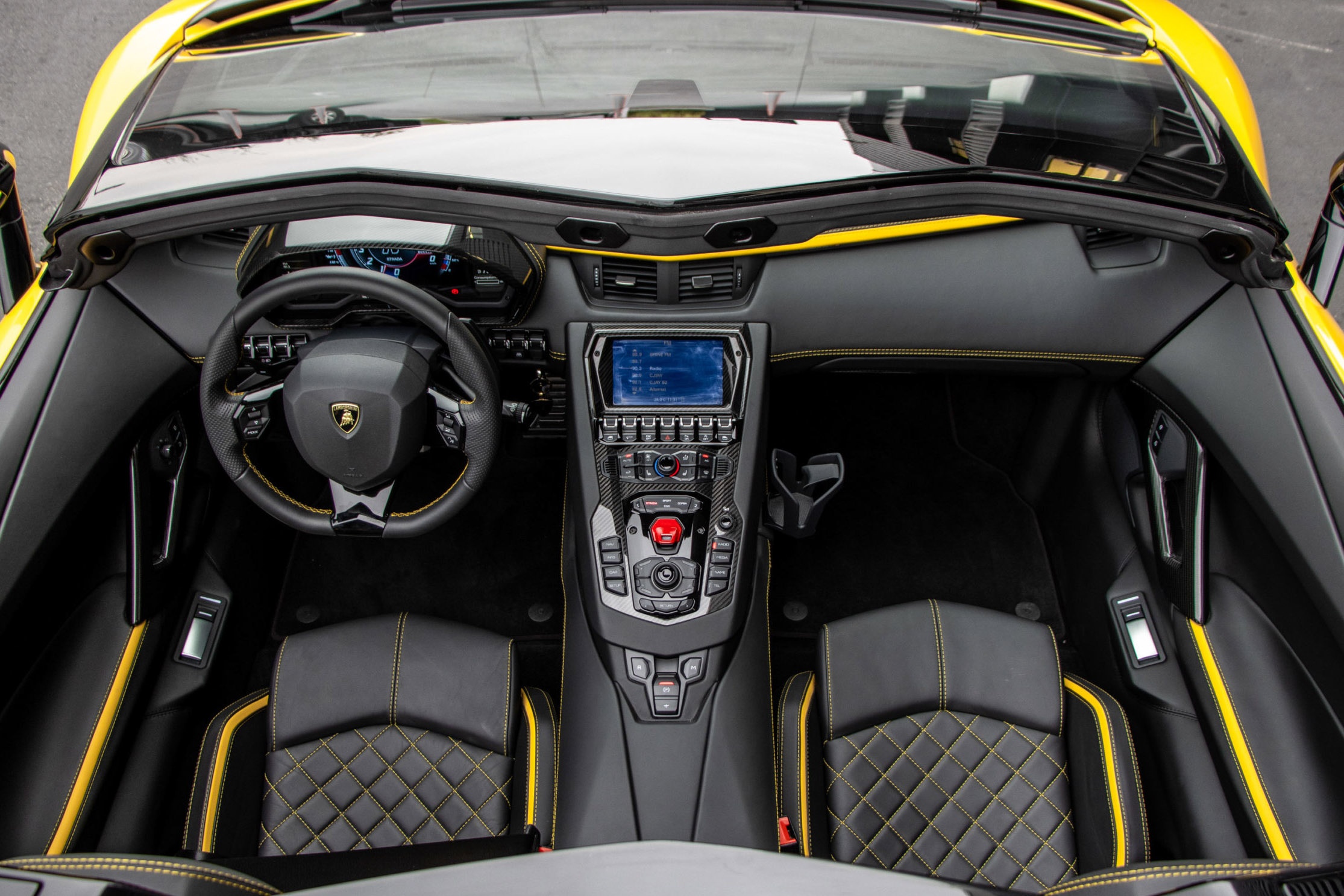 Paulo Dybala mua Lamborghini Aventador S Roadster ảnh 6 Paulo Dybala mua Lamborghini Aventador S Roadster anh 6