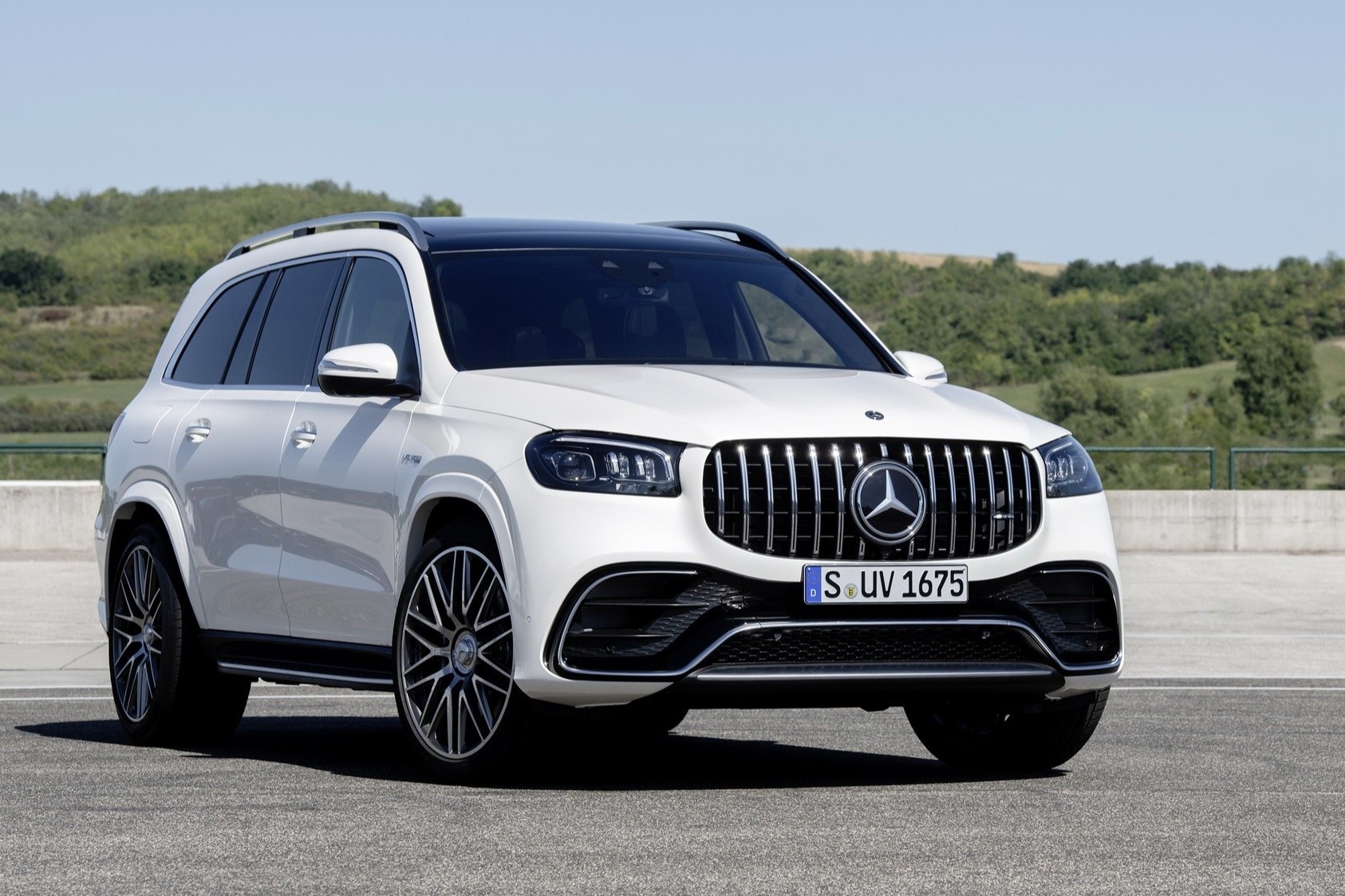 10 mau SUV manh nhat the gioi hinh anh