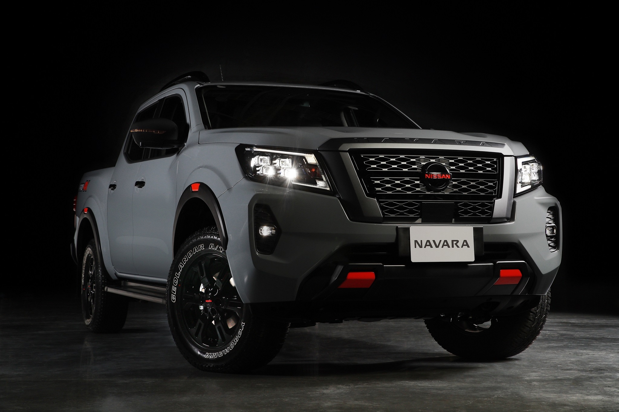 Nissan Navara 2021 co du suc canh tranh trong phan khuc? anh 7