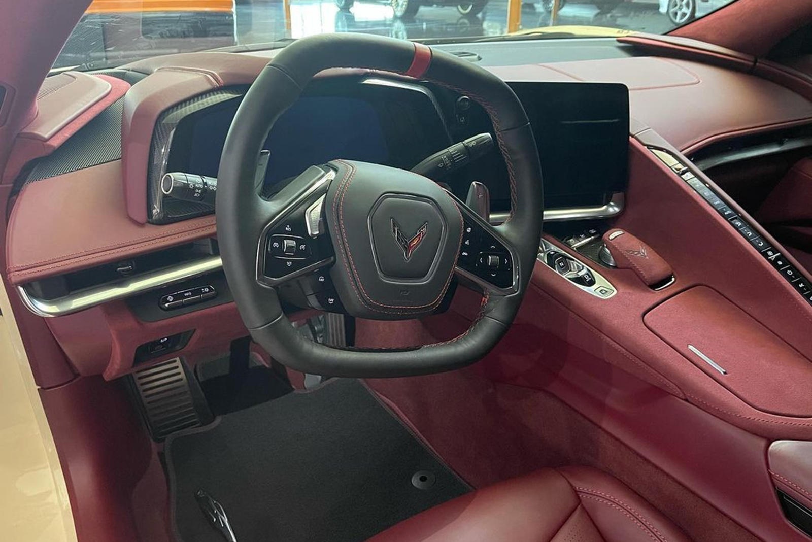 Chevrolet Corvette C8 Stingray của sao NBA ảnh 5 Chevrolet Corvette C8 Stingray cua sao NBA anh 5