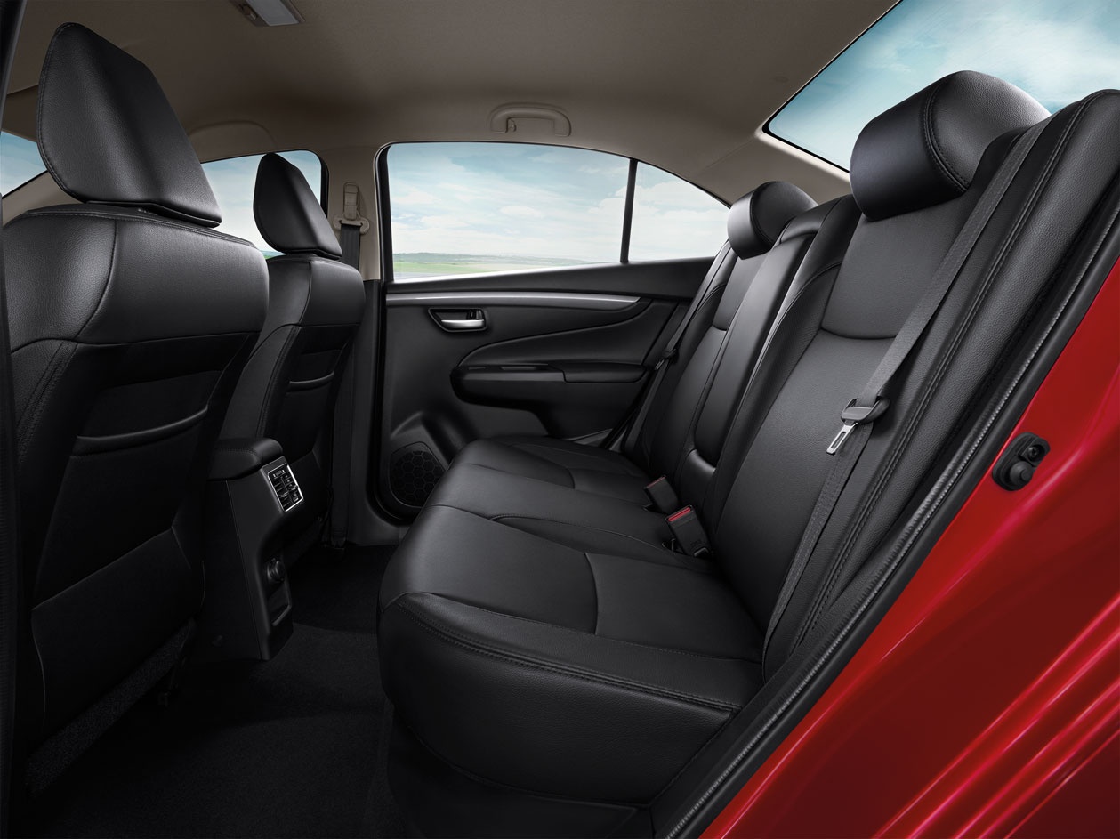 Suzuki Ciaz 2021 ra mat tai Thai Lan anh 8