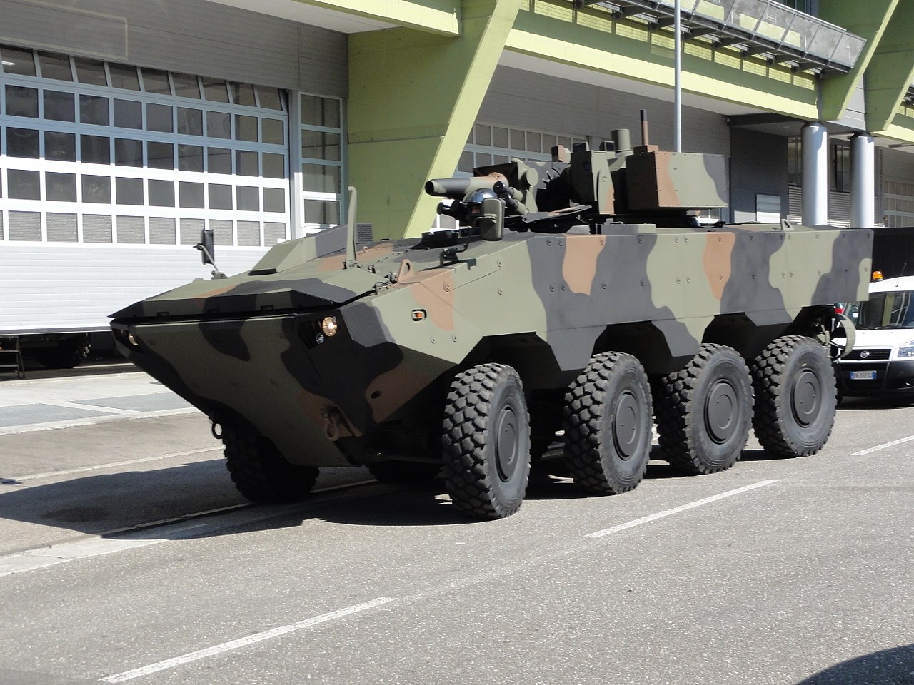 Nhung mau xe chu luc cua Thuy quan luc chien My anh 3