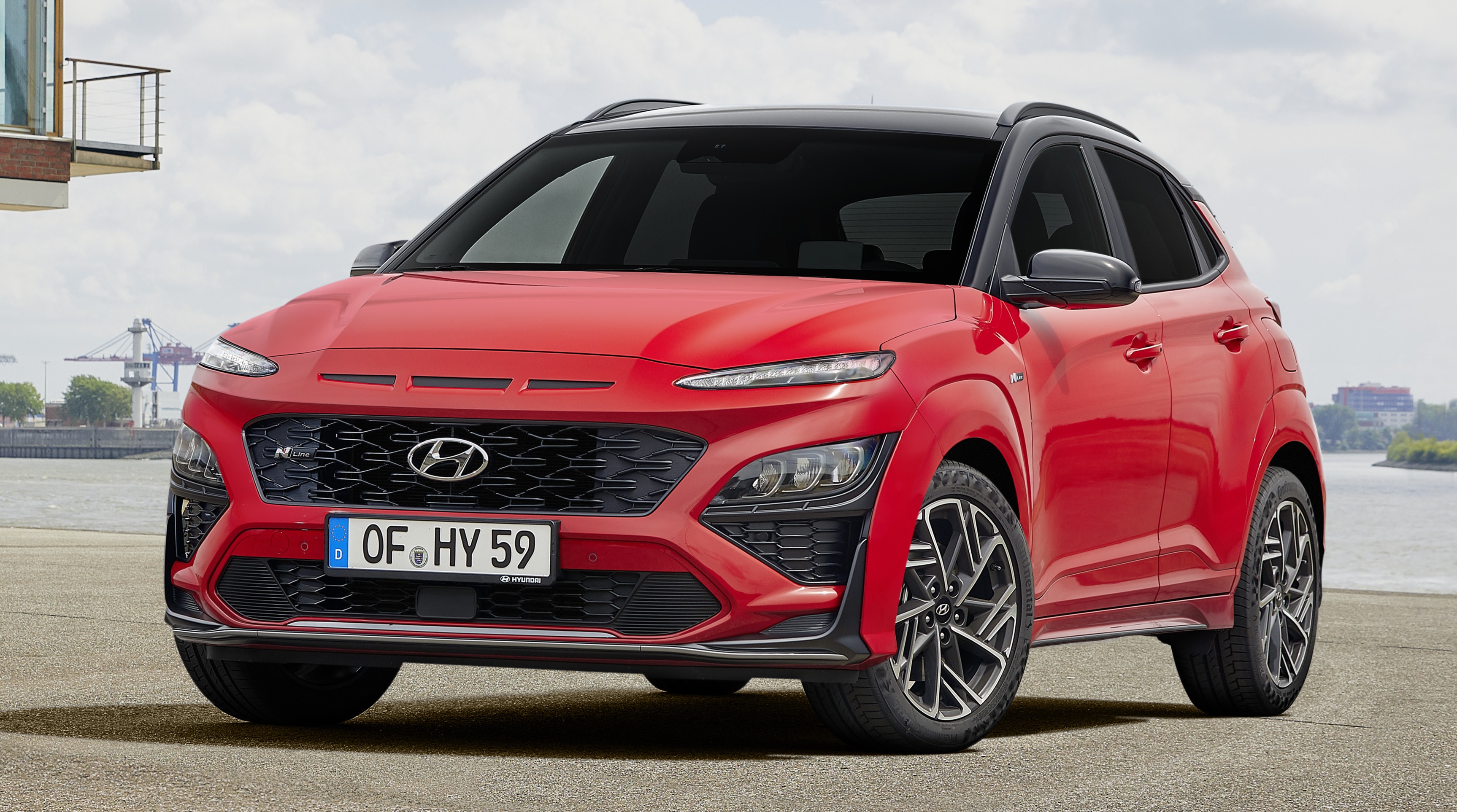 Hyundai Kona N Line 2021 sắp ra mắt tại Đông Nam Á ảnh 1 Hyundai Kona N Line 2021 sap ra mat tai Dong Nam A anh 1