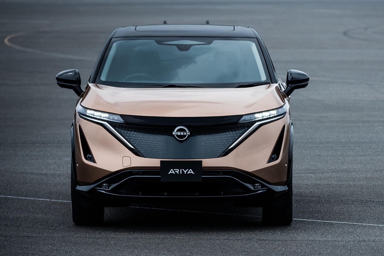 Nissan Ariya duoc dang ky ban quyen tai Viet Nam anh 2