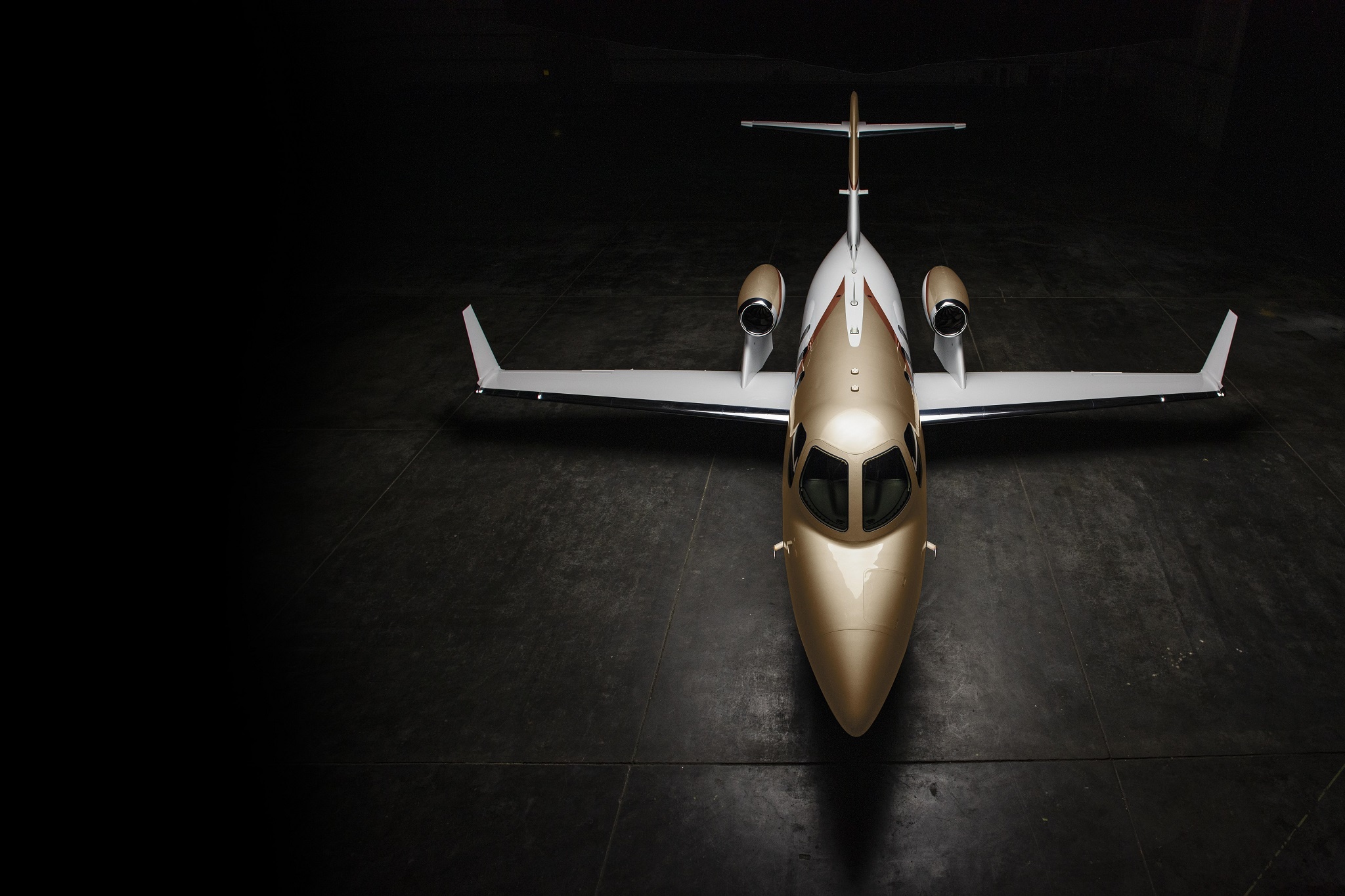 Honda cho ra mat may bay HondaJet Elite S anh 9