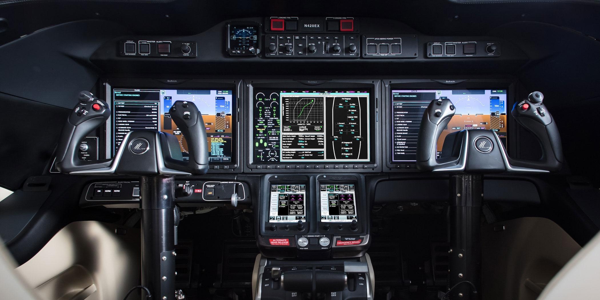 Honda cho ra mat may bay HondaJet Elite S anh 8