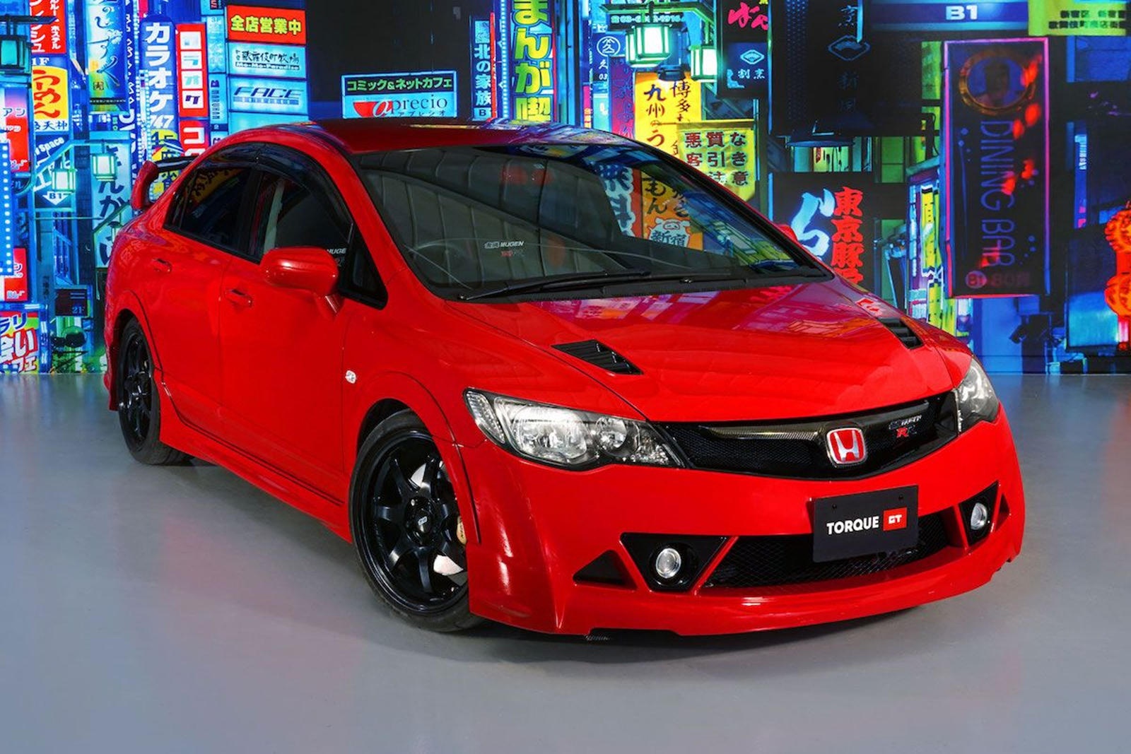 Honda Civic Type R 2007 giá hơn 127.000 USD ảnh 2 Honda Civic Type R 2007 gia hon 127.000 USD anh 2