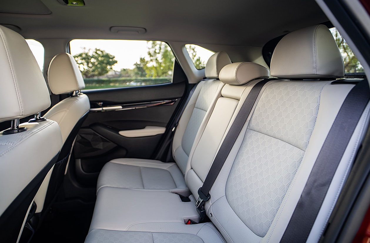Kia Seltos 2022 ra mắt tại Mỹ ảnh 7 Kia Seltos 2022 ra mat tai My anh 7