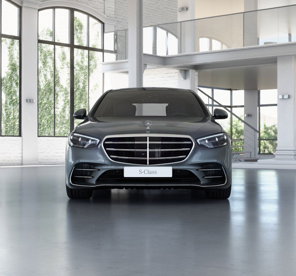 Mercedes-Benz S-Class 2021 ra mắt tại Thái Lan ảnh 4 Mercedes-Benz S-Class 2021 ra mat tai Thai Lan anh 4