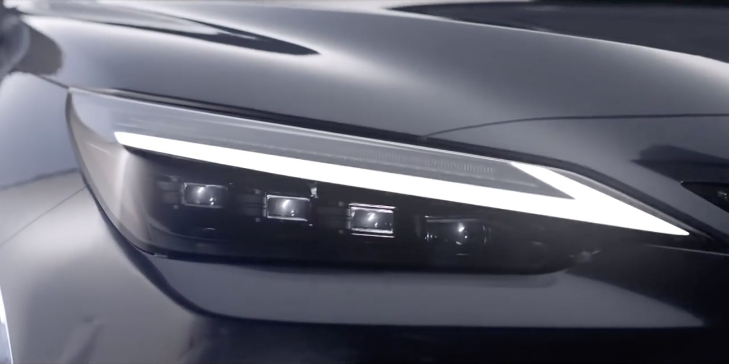 Lexus NX thế hệ thứ 2 sắp ra mắt ảnh 4 Lexus NX the he thu 2 sap ra mat anh 4