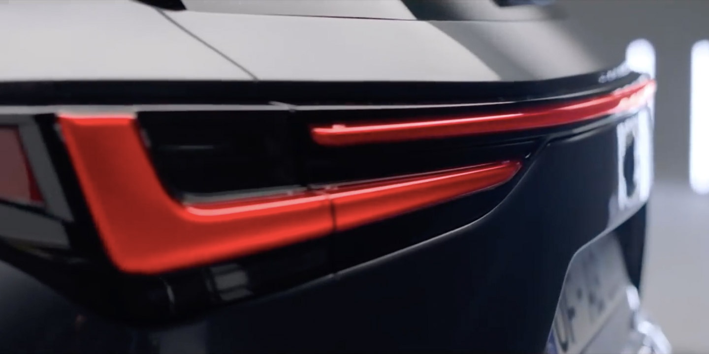 Lexus NX thế hệ thứ 2 sắp ra mắt ảnh 6 Lexus NX the he thu 2 sap ra mat anh 6