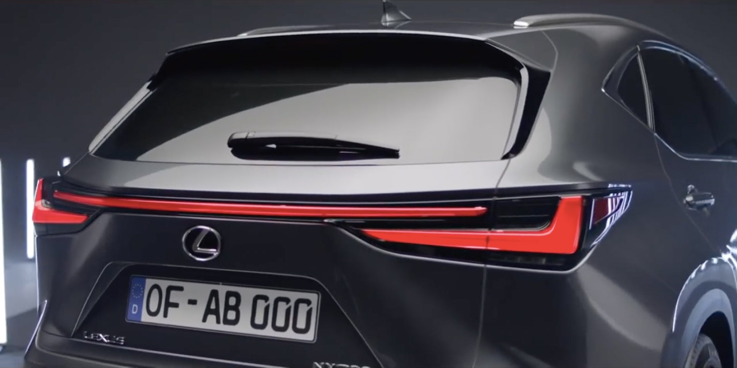 Lexus NX the he thu 2 sap ra mat anh 10