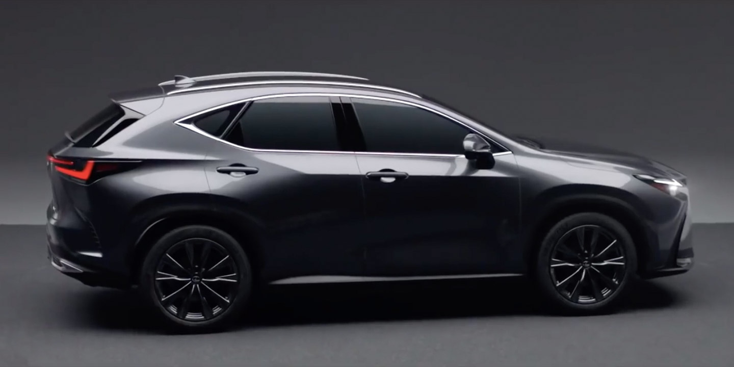 Lexus NX the he thu 2 sap ra mat anh 11