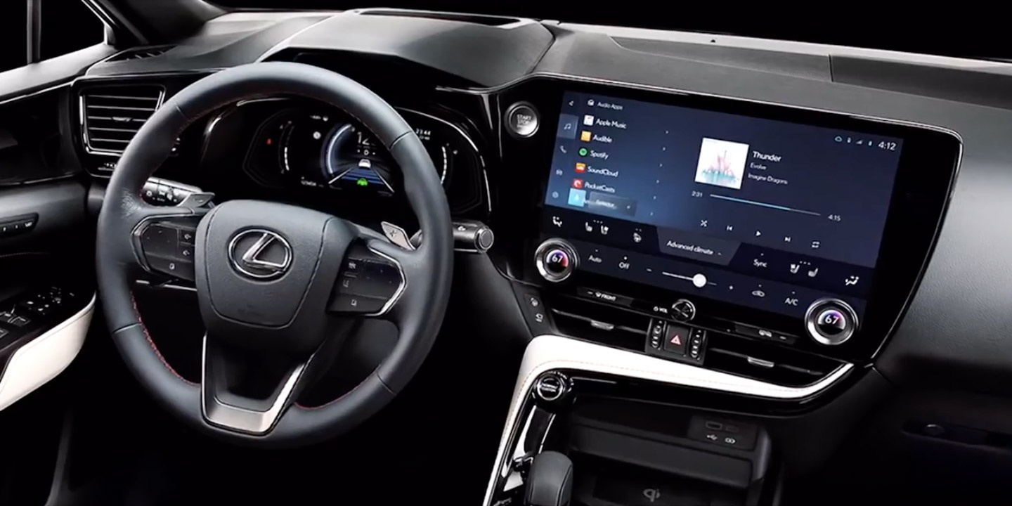 Lexus NX the he thu 2 sap ra mat anh 9