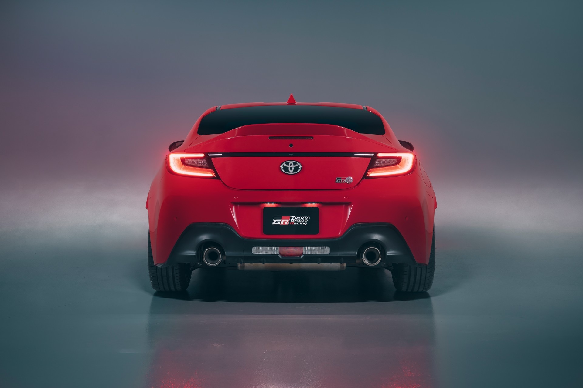 Toyota GR 86 2022 trinh lang tai My anh 4