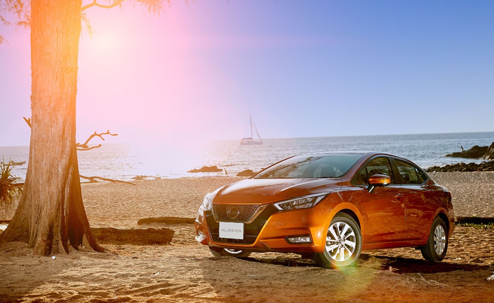 Kha nang ra mat cua 3 mau xe Nissan moi anh 4