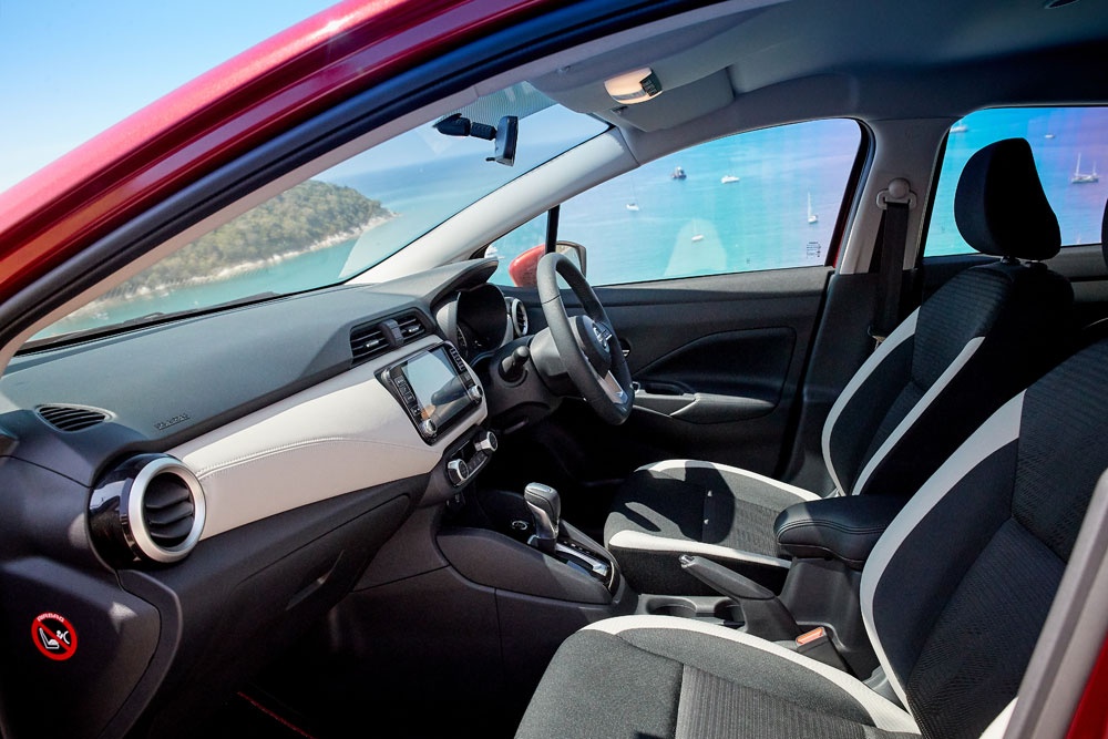 Kha nang ra mat cua 3 mau xe Nissan moi anh 6