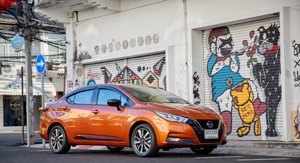 Kha nang ra mat cua 3 mau xe Nissan moi anh 7