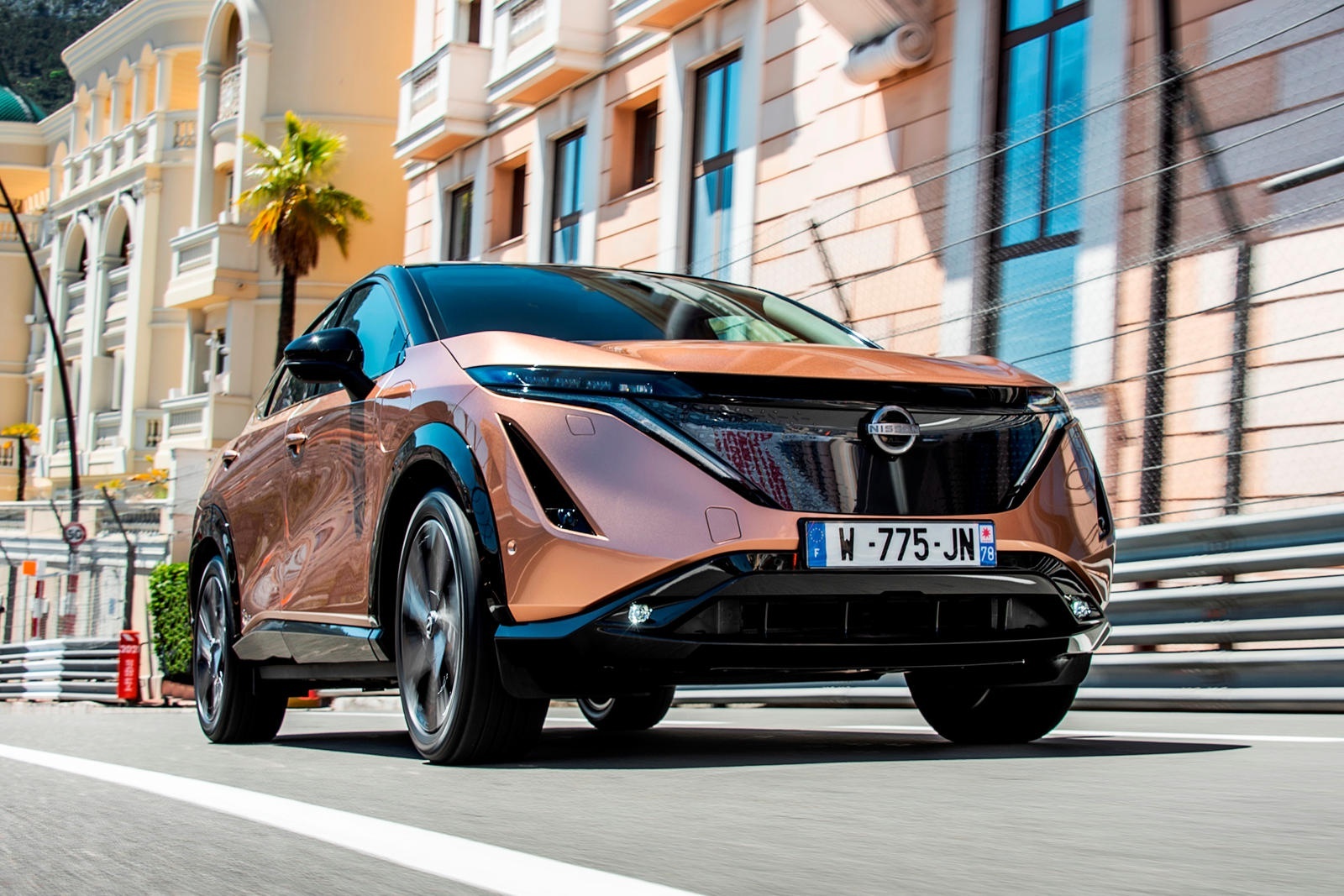 Kha nang ra mat cua 3 mau xe Nissan moi anh 14