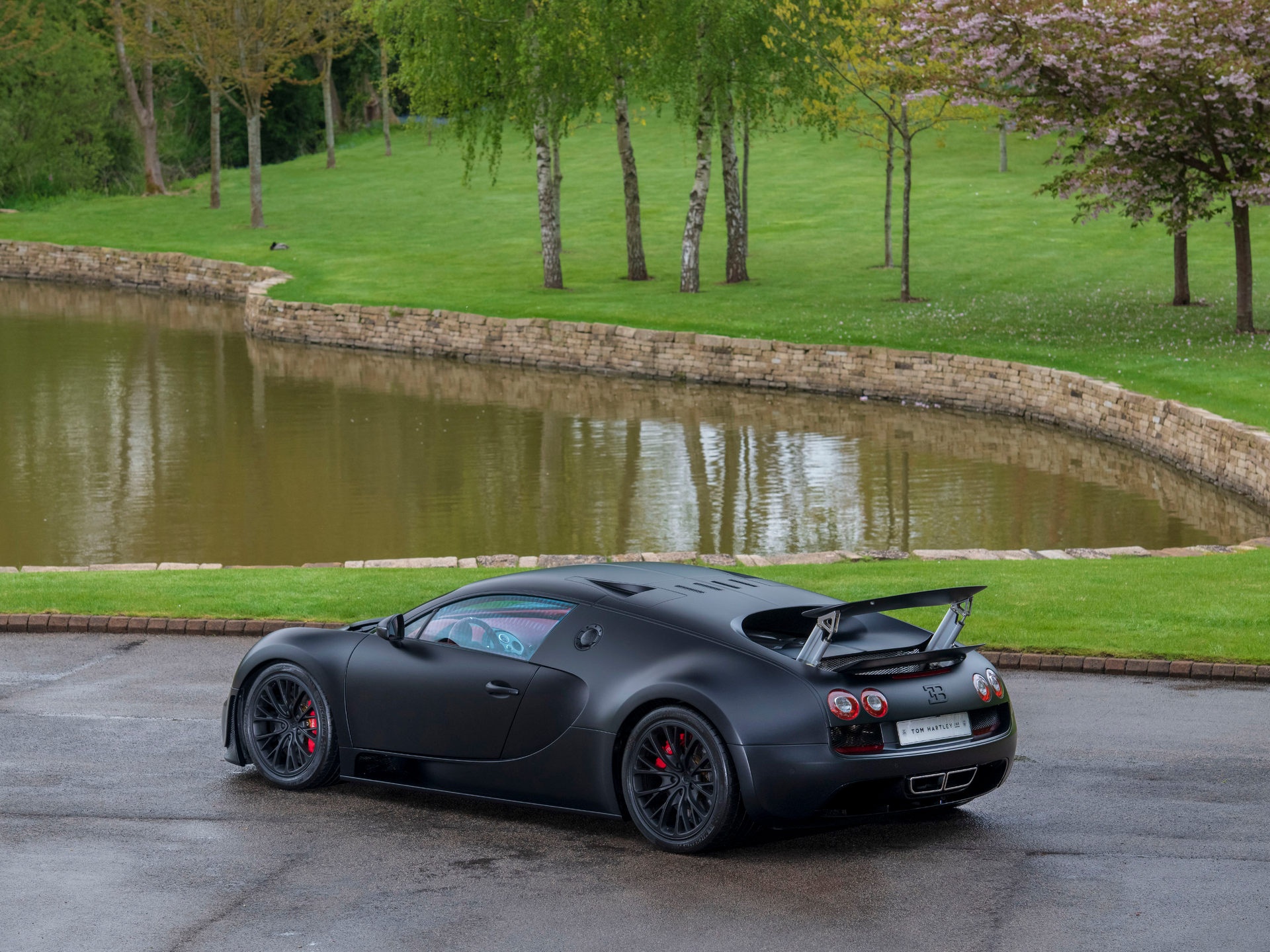 Bugatti Veyron Super Sport cuối cùng được rao bán ảnh 11 Bugatti Veyron Super Sport cuoi cung duoc rao ban anh 11