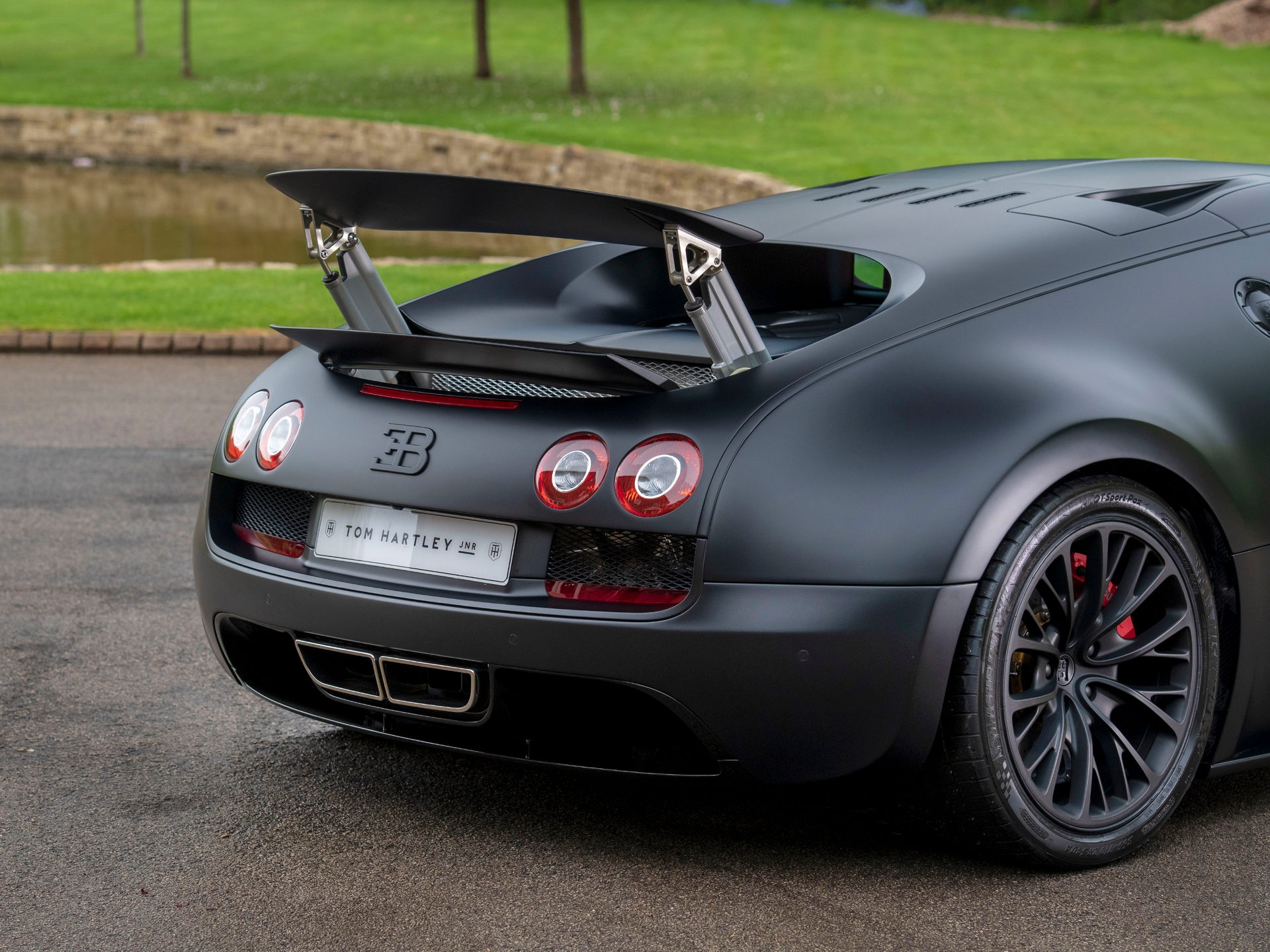 Bugatti Veyron Super Sport cuối cùng được rao bán ảnh 9 Bugatti Veyron Super Sport cuoi cung duoc rao ban anh 9