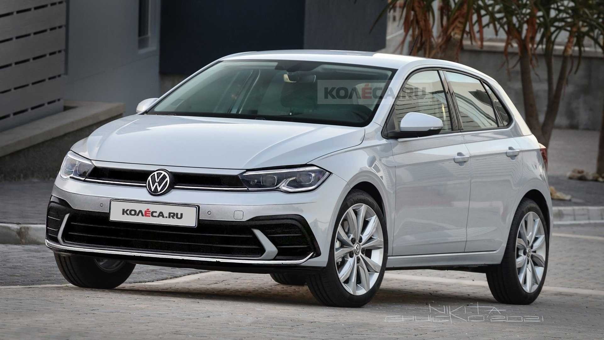 Volkswagen Polo bi dung san xuat o chau Au, nhuong cho cho xe dien hinh anh