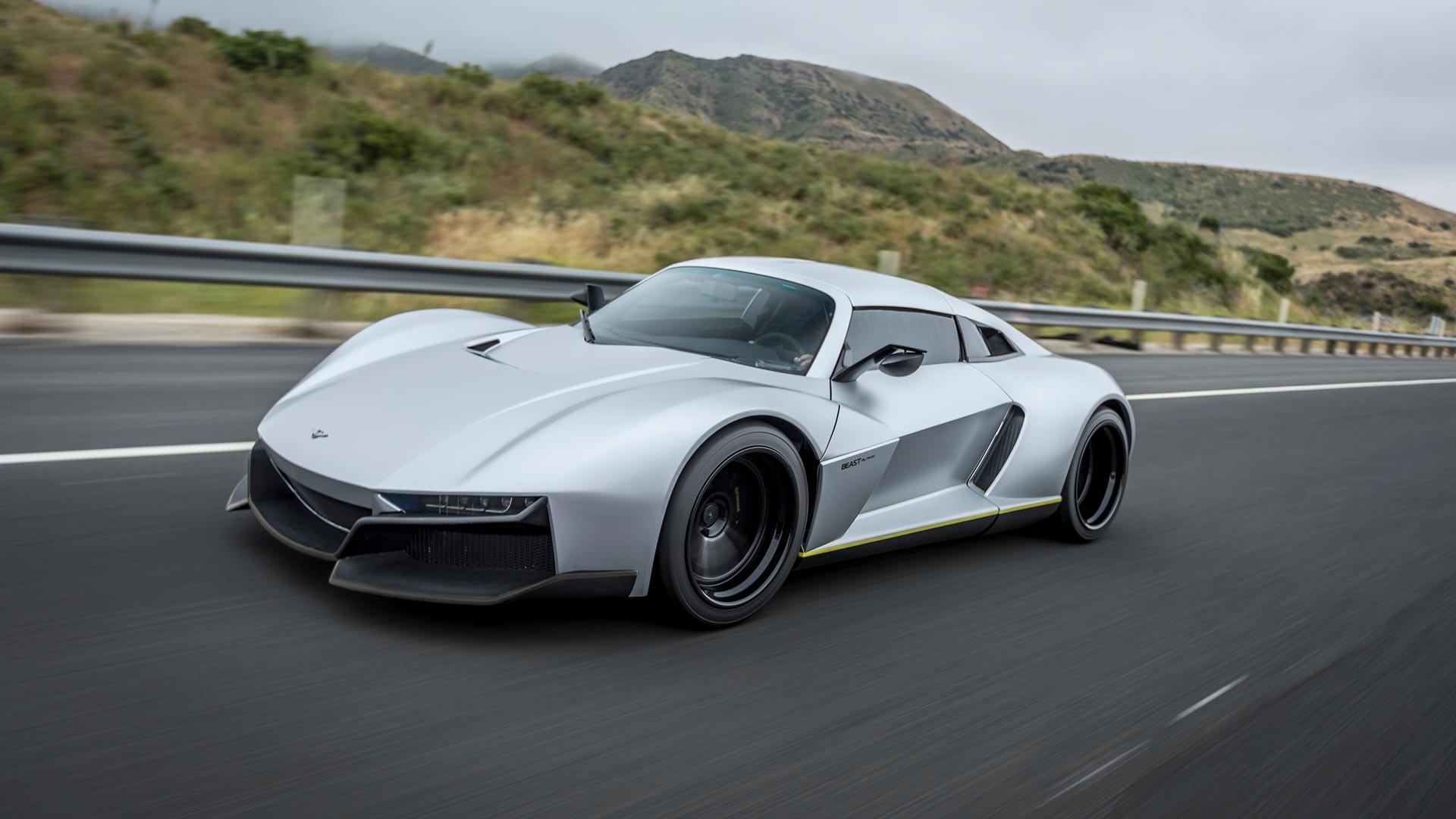 Nhung sieu xe so san tang toc nhanh nhat anh 9