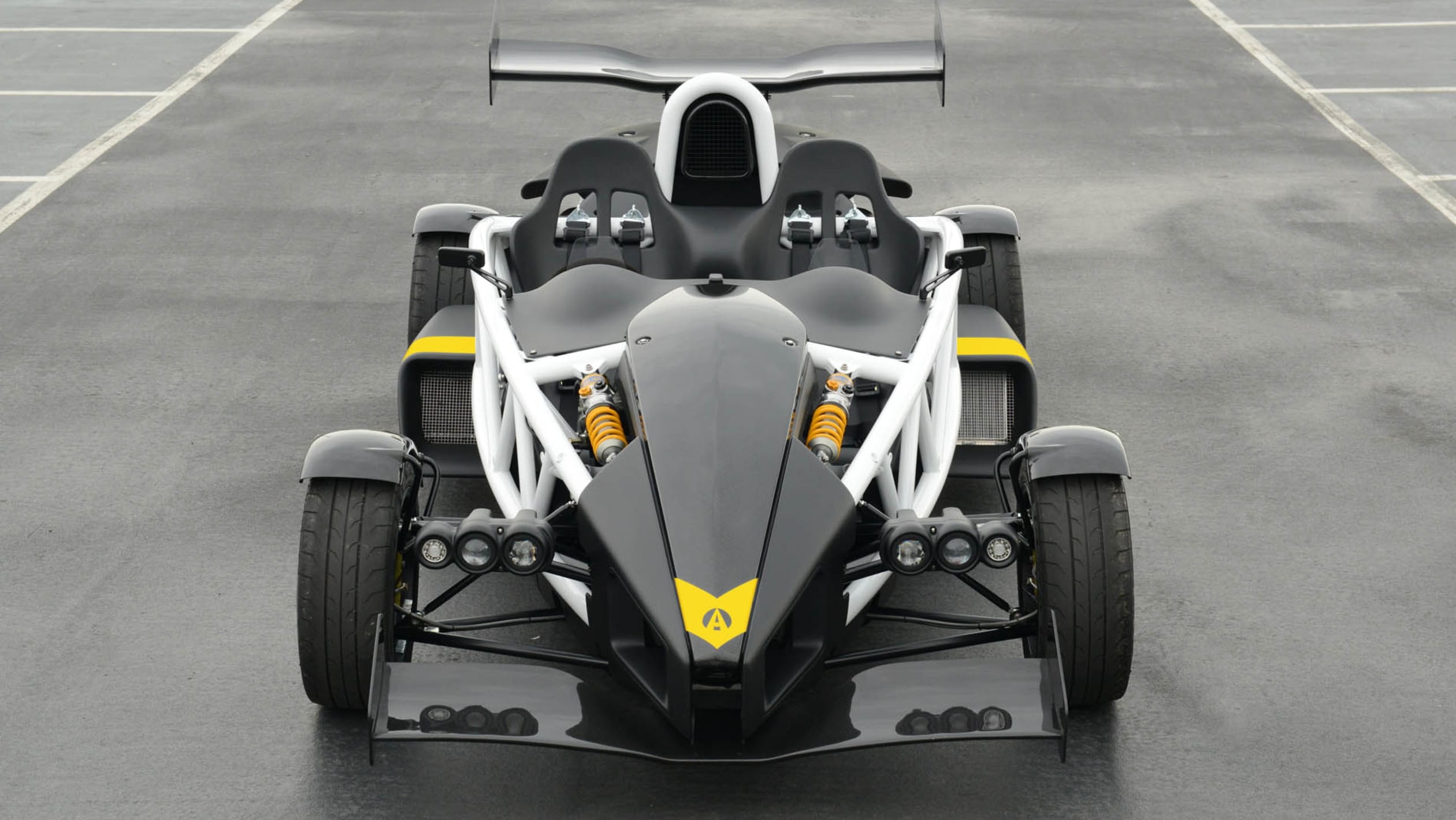 Nhung sieu xe so san tang toc nhanh nhat anh 5