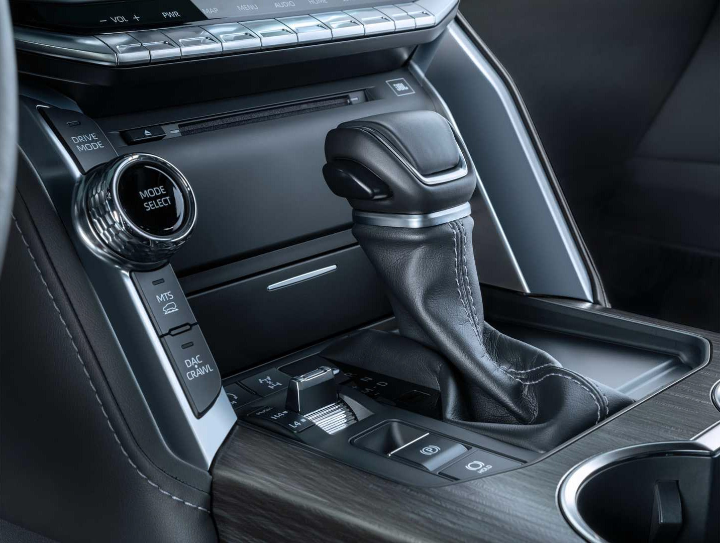 Toyota Land Cruiser 2022 chính thức trình làng ảnh 16 Toyota Land Cruiser 2022 chinh thuc trinh lang anh 16