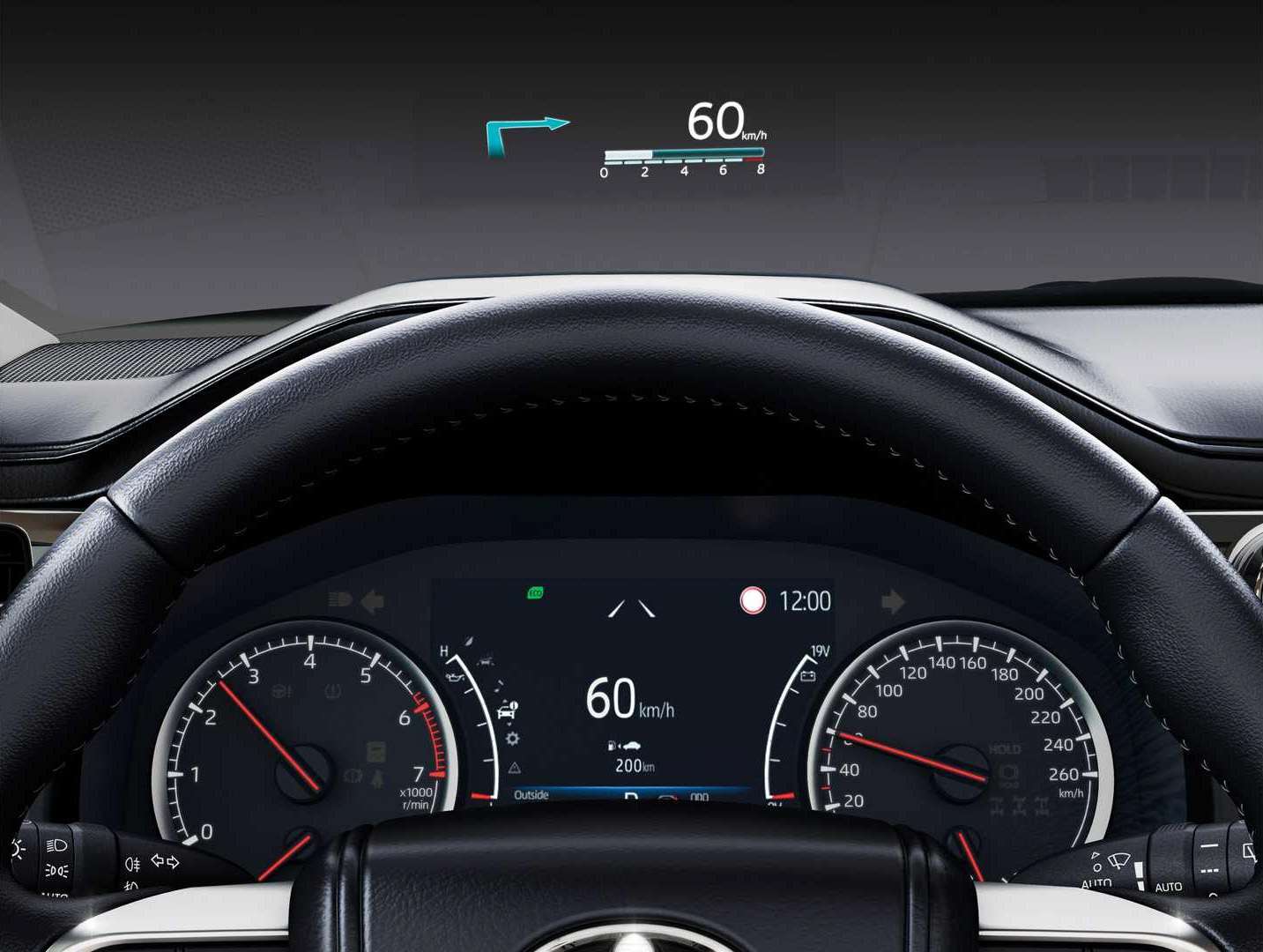 Toyota Land Cruiser 2022 chính thức trình làng ảnh 18 Toyota Land Cruiser 2022 chinh thuc trinh lang anh 18