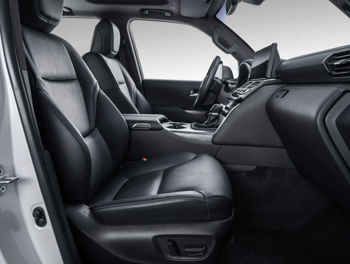 Toyota Land Cruiser 2022 chính thức trình làng ảnh 15 Toyota Land Cruiser 2022 chinh thuc trinh lang anh 15