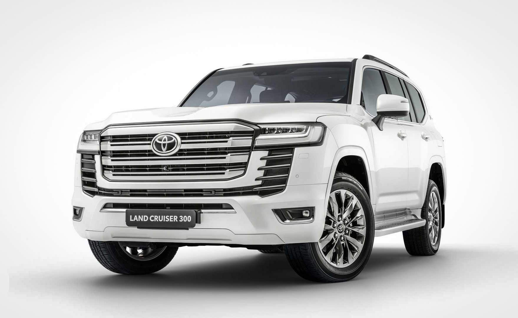 Toyota Land Cruiser 2022 chính thức trình làng ảnh 3 Toyota Land Cruiser 2022 chinh thuc trinh lang anh 3