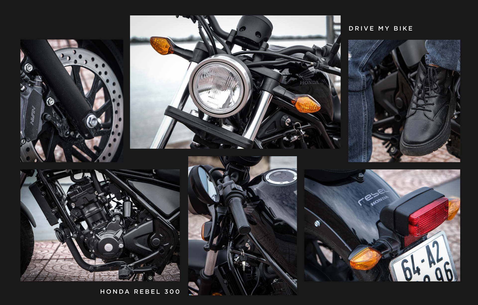 Nguoi dung danh gia Honda Rebel 300 sau mot nam su dung anh 2