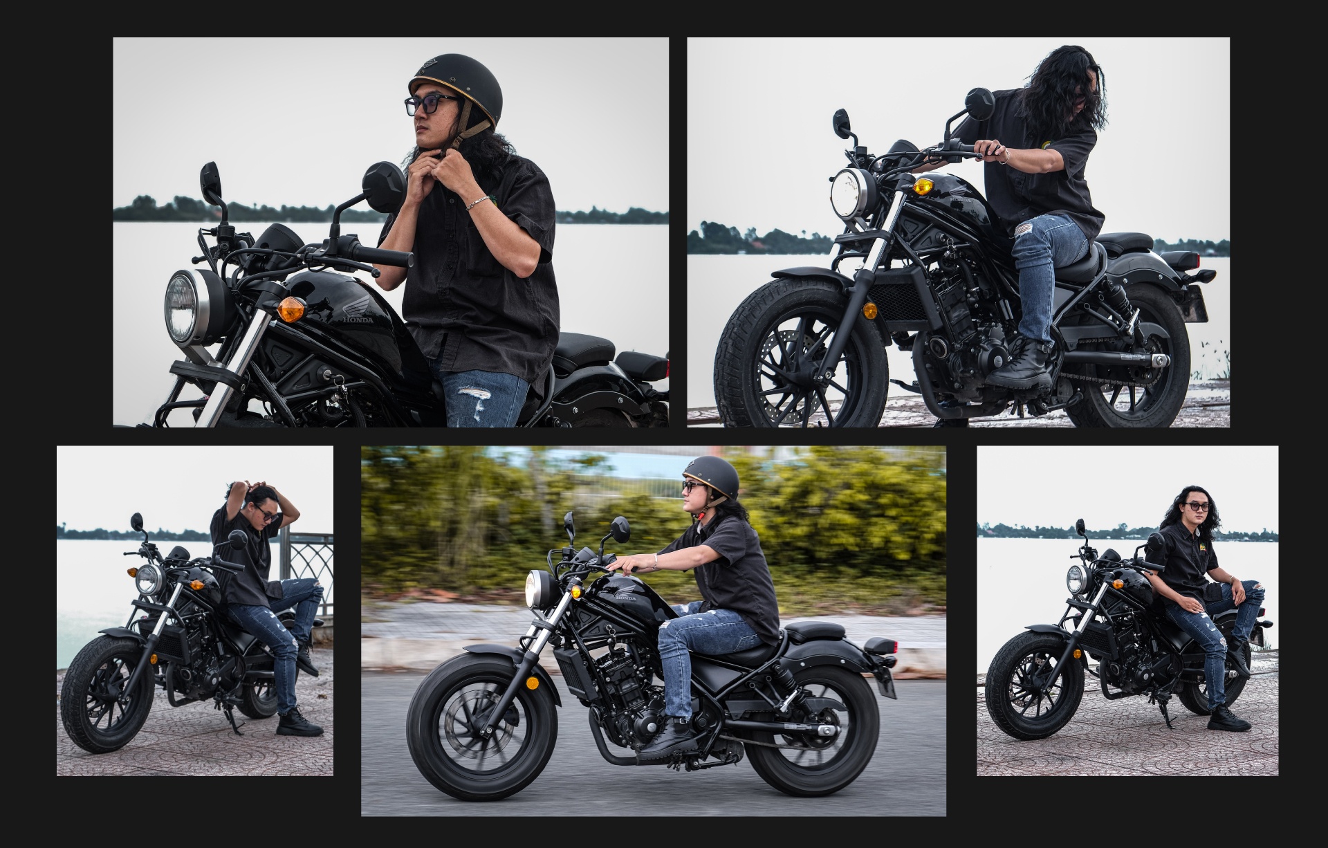 Nguoi dung danh gia Honda Rebel 300 sau mot nam su dung anh 1