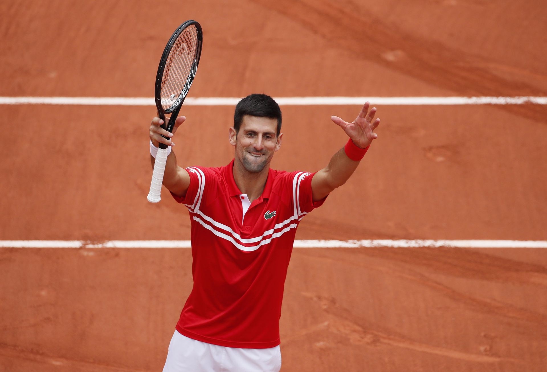 Dan xe cua Novak Djokovic anh 1