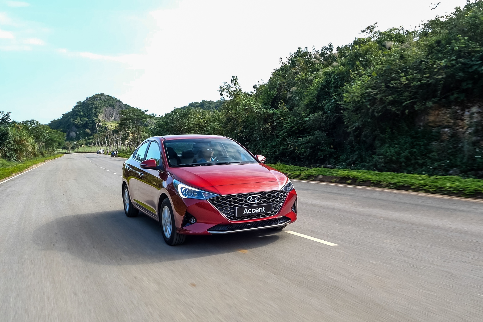 Hyundai Accent dan dau doanh so sedan hang B 5 thang dau nam 2021 anh 1