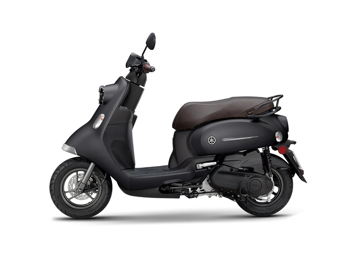 Yamaha Vinoora 125 về Việt Nam ảnh 5 Yamaha Vinoora 125 ve Viet Nam anh 5