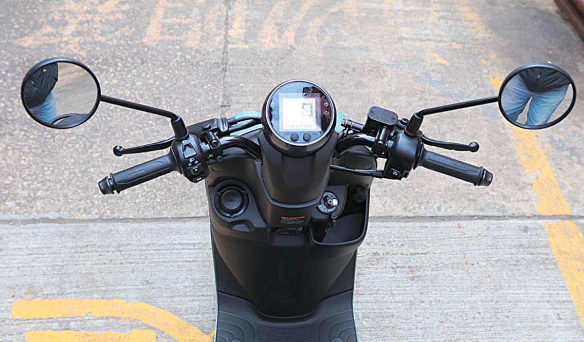 Yamaha Vinoora 125 về Việt Nam ảnh 11 Yamaha Vinoora 125 ve Viet Nam anh 11