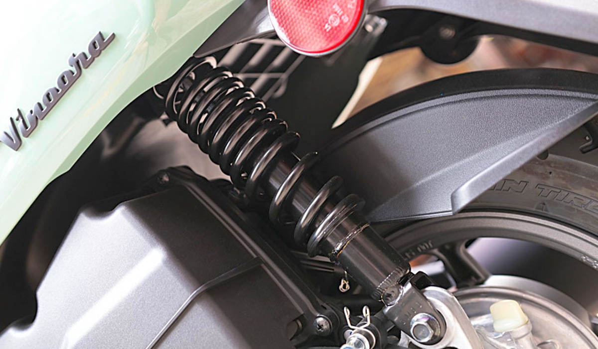 Yamaha Vinoora 125 về Việt Nam ảnh 17 Yamaha Vinoora 125 ve Viet Nam anh 17