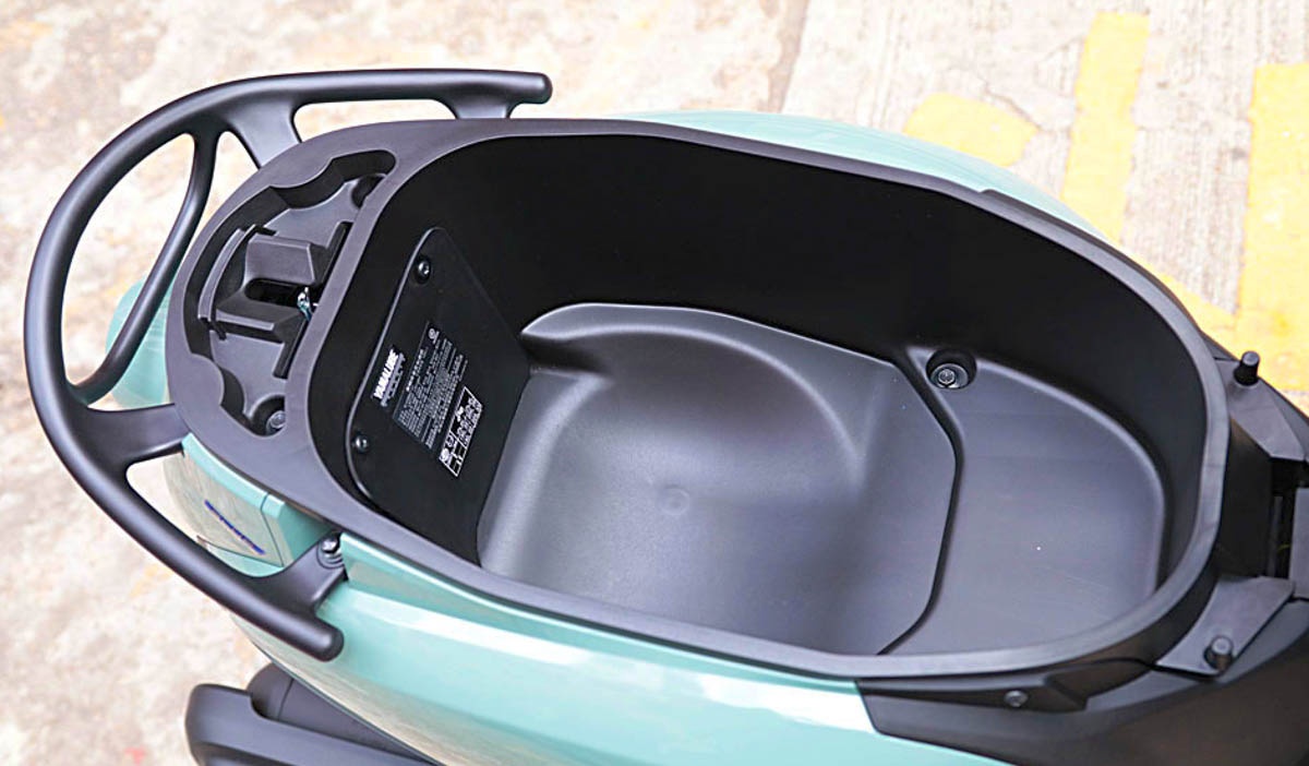 Yamaha Vinoora 125 về Việt Nam ảnh 13 Yamaha Vinoora 125 ve Viet Nam anh 13