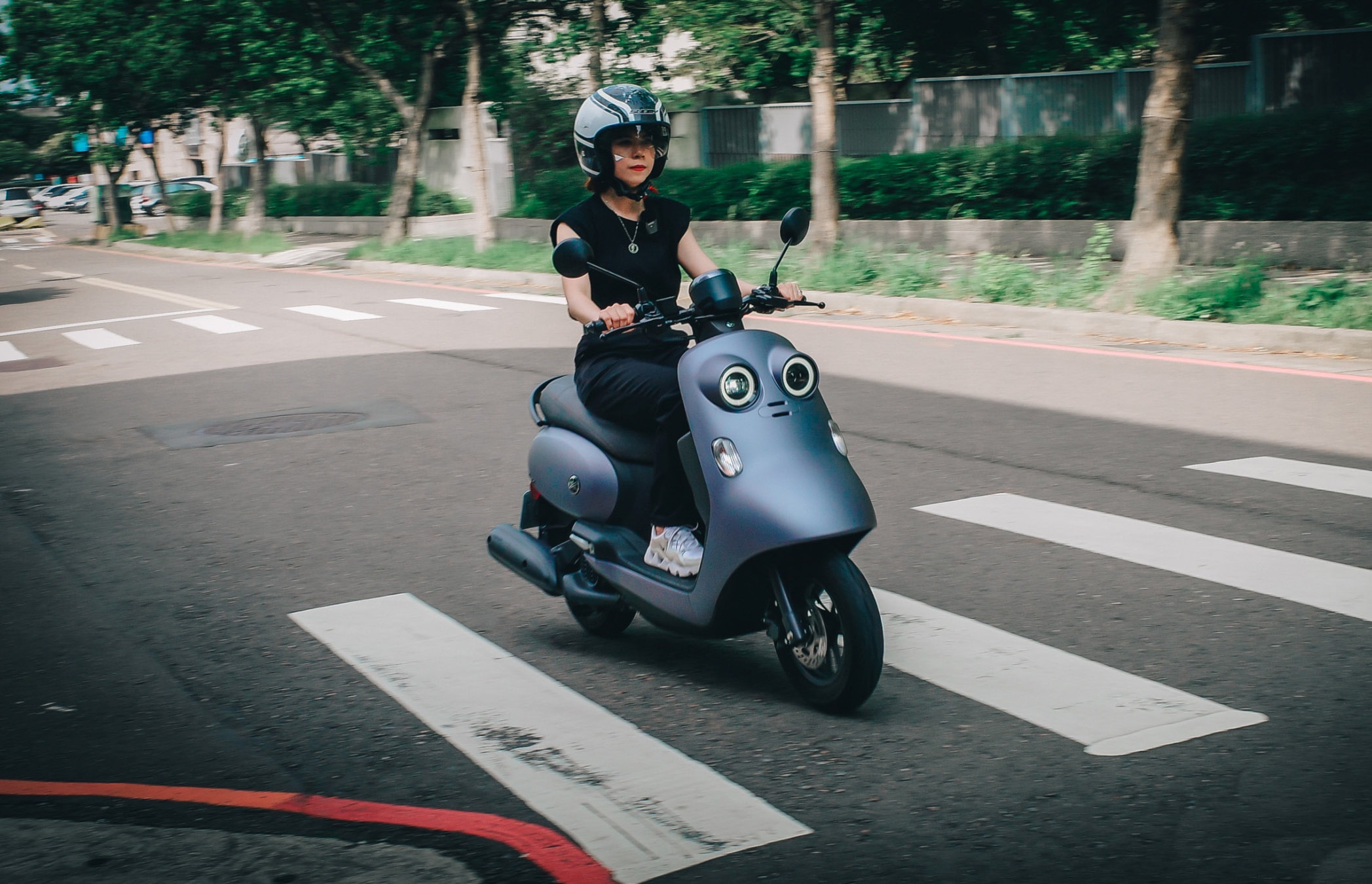 Yamaha Vinoora 125 về Việt Nam ảnh 9 Yamaha Vinoora 125 ve Viet Nam anh 9