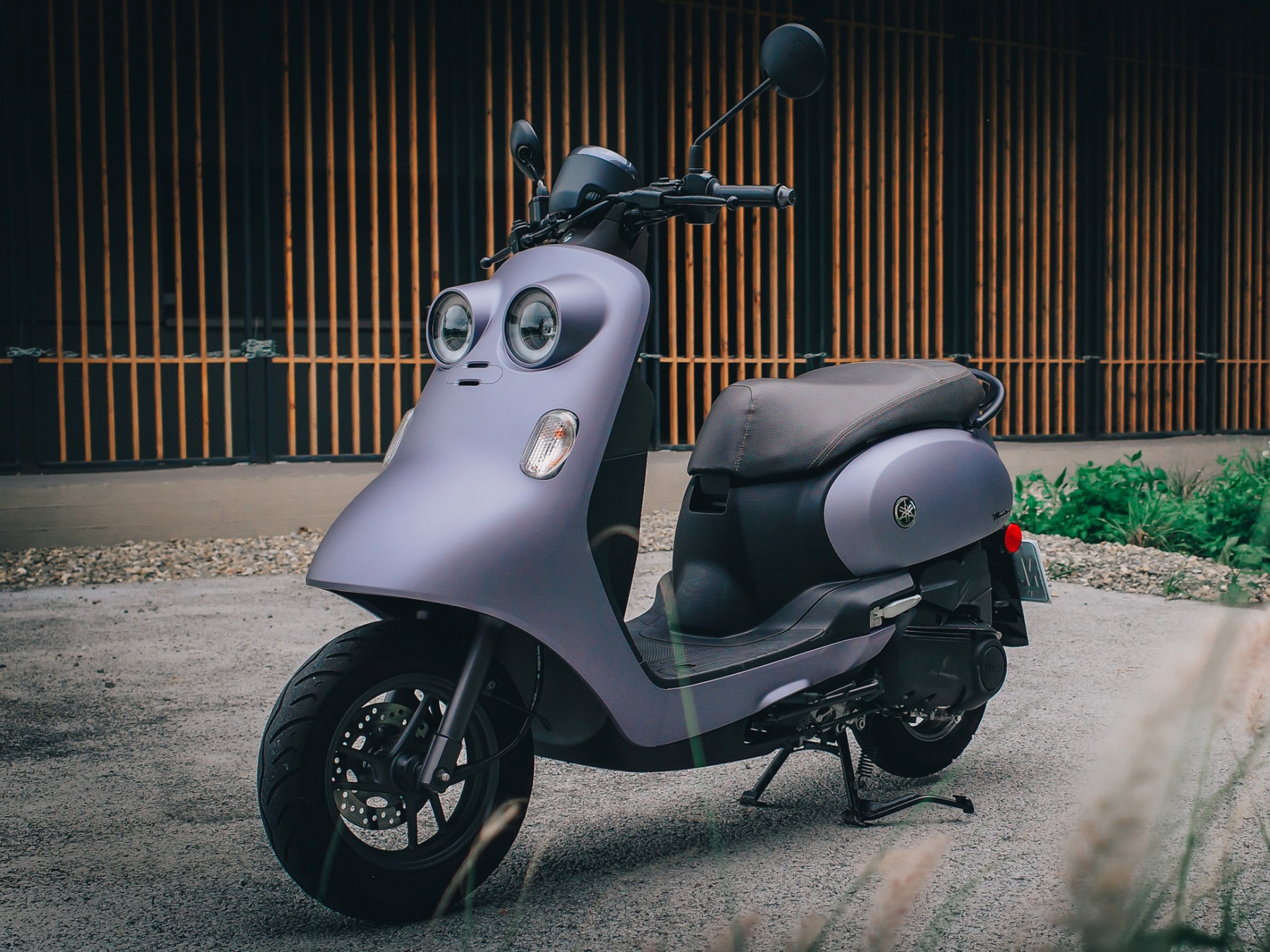 Yamaha Vinoora 125 se xuat hien tai Viet Nam? hinh anh