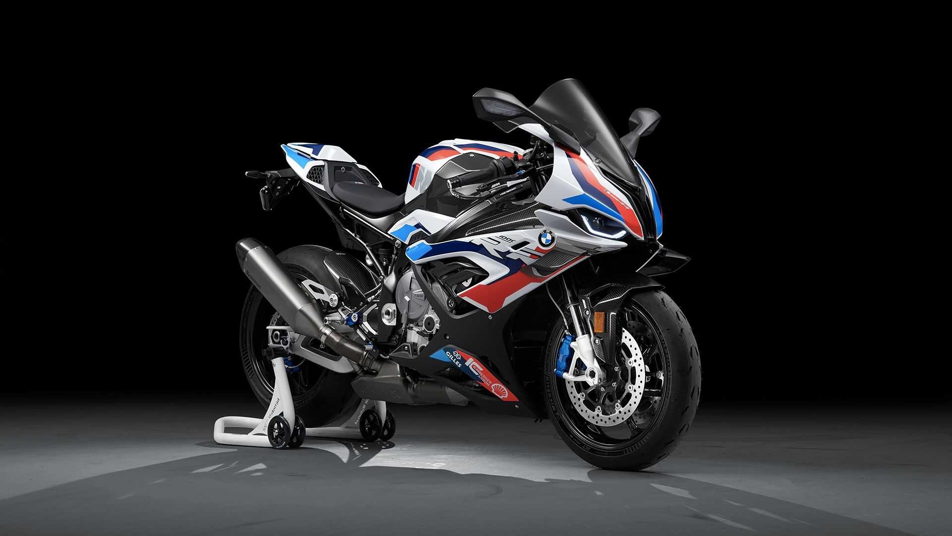 BMW M 1000 RR ra mat tai Philippines hinh anh