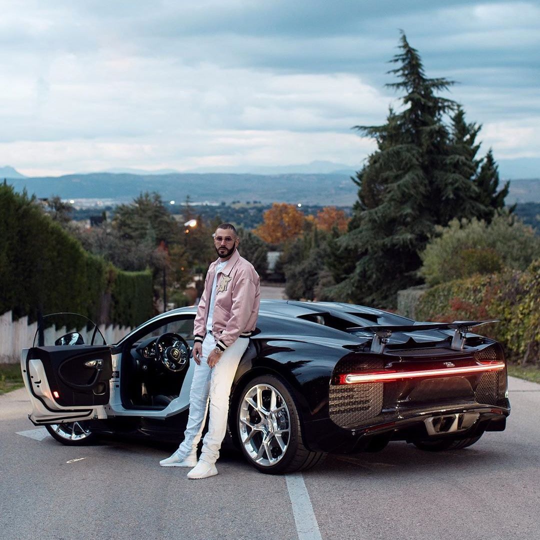 Dàn siêu xe 8, 4 triệu USD của Karim Benzema ảnh 4 Dan sieu xe 8, 4 trieu USD cua Karim Benzema anh 4