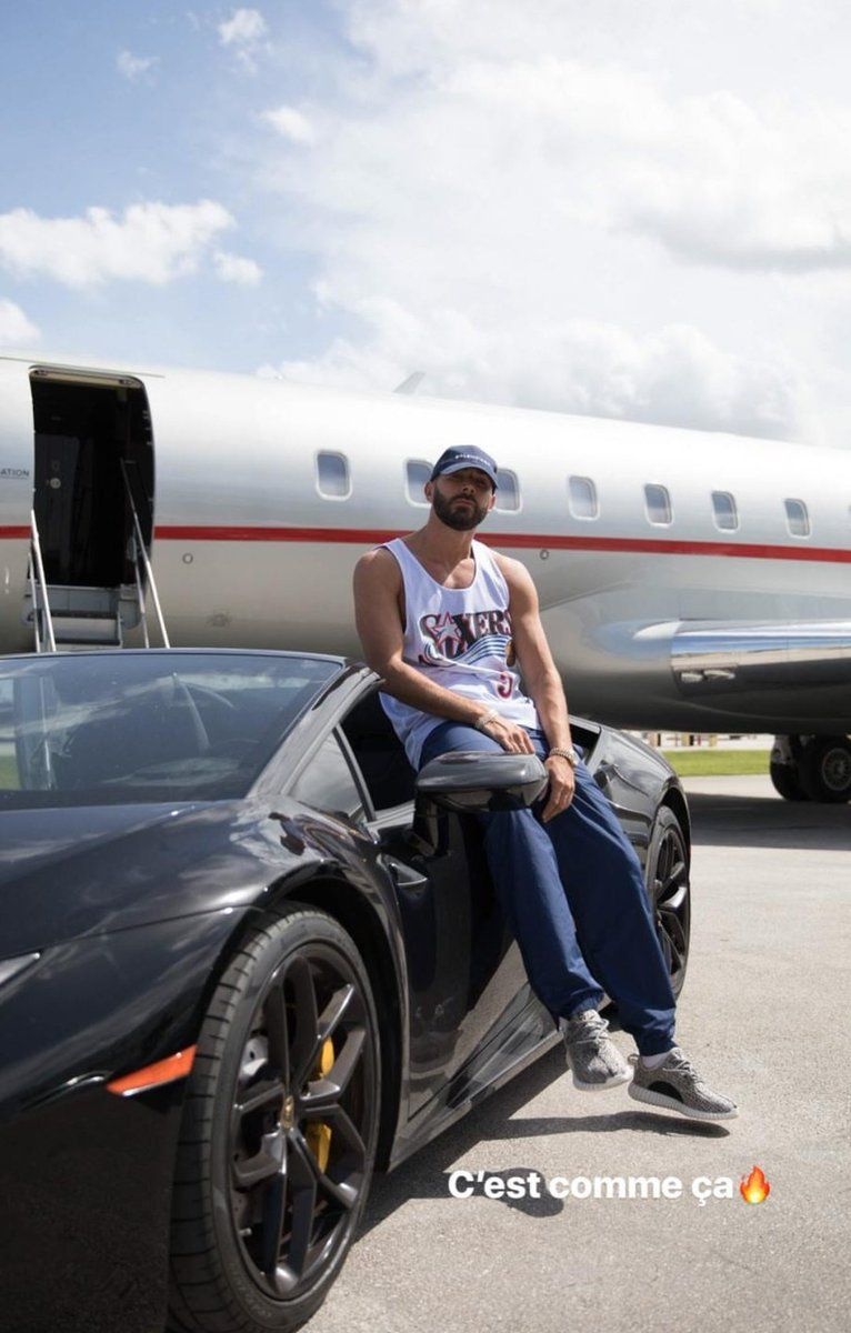 Dàn siêu xe 8, 4 triệu USD của Karim Benzema ảnh 15 Dan sieu xe 8, 4 trieu USD cua Karim Benzema anh 15