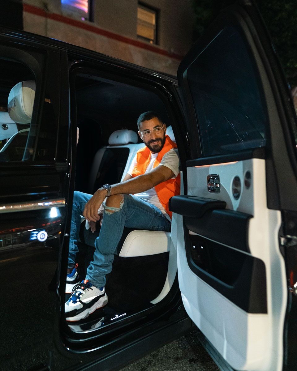 Dan sieu xe 8, 4 trieu USD cua Karim Benzema anh 3