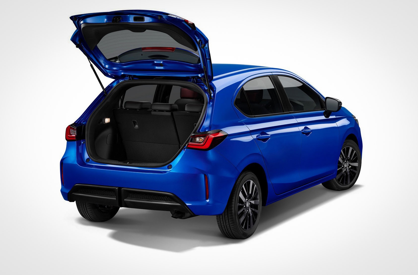 Honda City hatchback hybrid ra mắt tại Thái Lan ảnh 13 Honda City hatchback hybrid ra mat tai Thai Lan anh 13