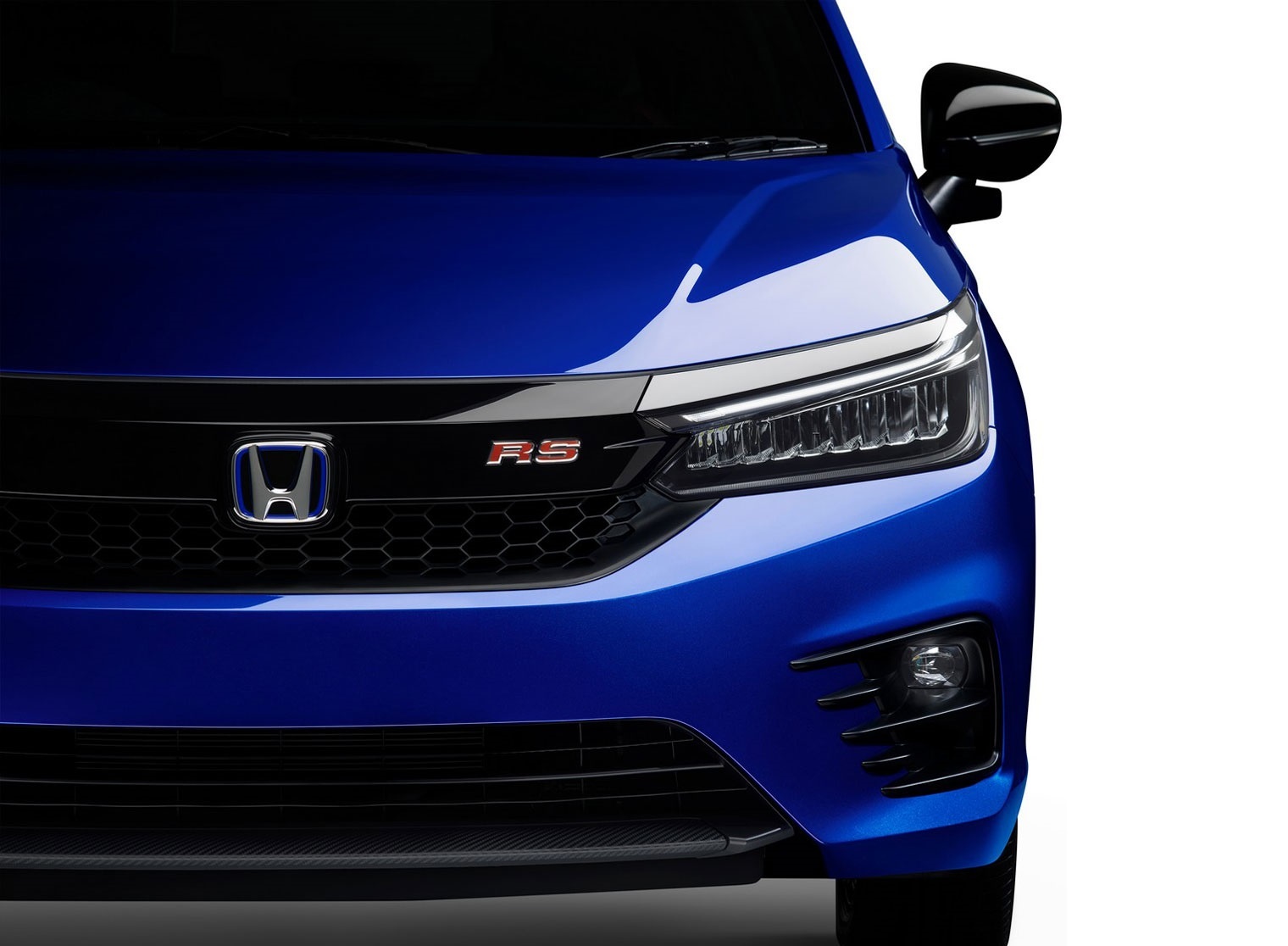 Honda City hatchback hybrid ra mắt tại Thái Lan ảnh 2 Honda City hatchback hybrid ra mat tai Thai Lan anh 2
